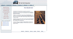 Desktop Screenshot of northyorkdrivingschool.ca